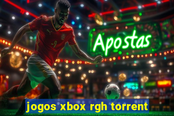 jogos xbox rgh torrent